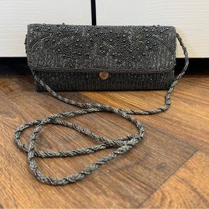Small shoulder clutch bag